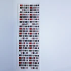Hot new products gift promotional 3d epoxy fridge magnet