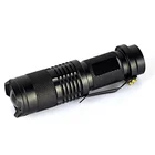 Portable Mini Gift Torch Pen Light LED Pocket Flashlight