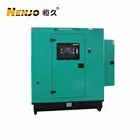 Silent Silent Type Generator 80KW 100KVA ISO9001 CE Silent Generator Diesel