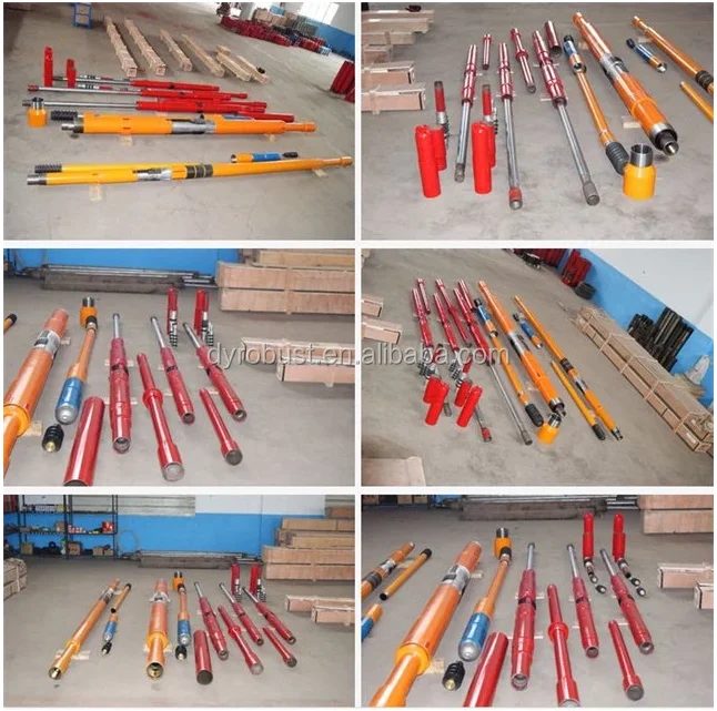 oilfield cementing top packer liner hangers