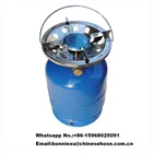 JG Kitchen Appliances Single Burner Cooking Gas Stove