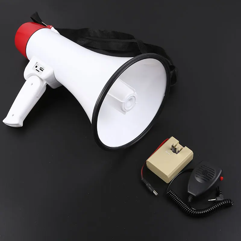 Police loudspeaker megaphone - ANKUX.COM
