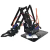 4 Axis Rotating Kit DIY 4DOF Robot Arm with Gripper