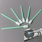 For Roland Printerhead Open-cell Polyurethane Sponge Cleaning Foam Swab