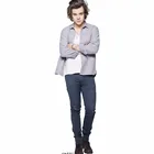 China suppliers Promotion custom life-size cutouts display cardboard