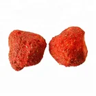 Wholesale crispy freeze dried strawberry, snack fruit,