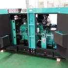Silent Diesel Generator In Silent Generators Price 100000 Watt Silent Diesel Generator For Sale 125kva Made In China