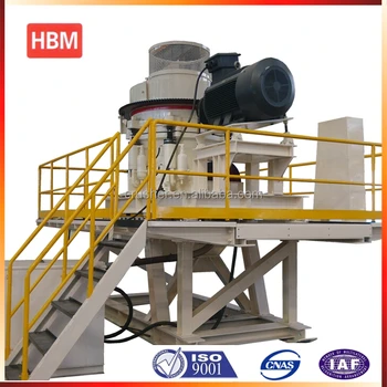 High Capacity Hydraulic HP300 type cone crusher, directly from the manufacturer HBM (Shenyang Haibo)