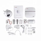 New product! medical alert panic mobile phone control security alarm system