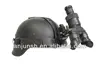 3x helmet-mounted military night vision applications/generation 2 night vision googles (N-7)