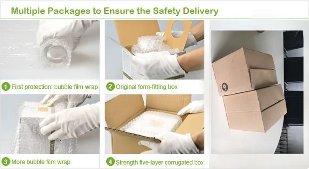 drining glass's package