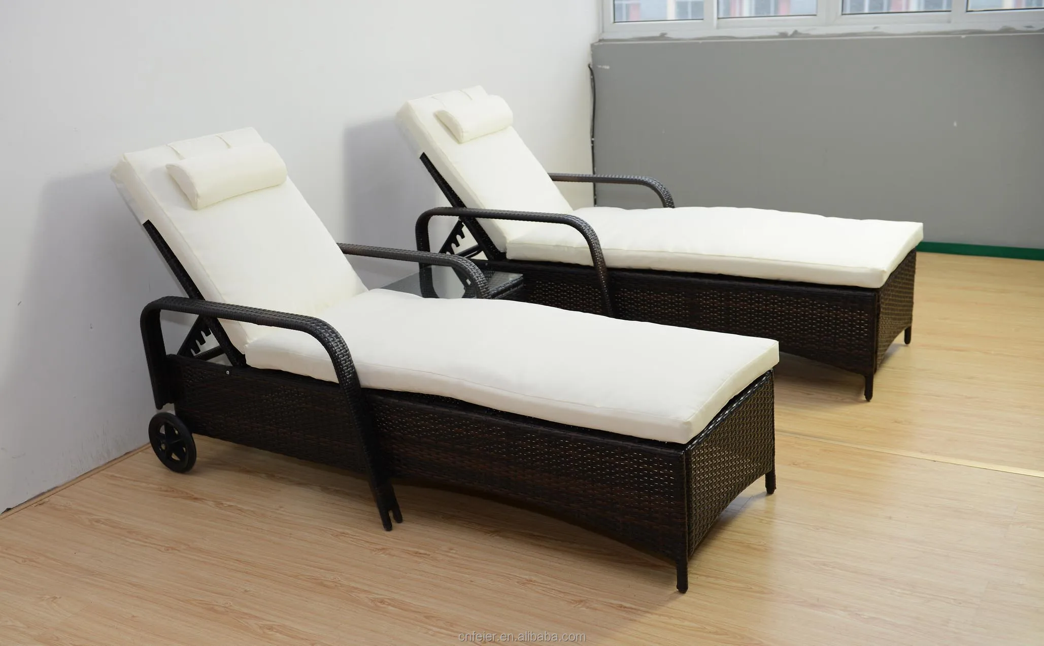 Synthetic Rattan Outdoor Furniture Philippines Mail | Chaise Design