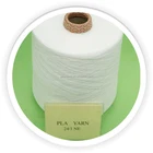 Biodegradable & Compostable Corn Yarn Polylactic acid / PLA Yarn
