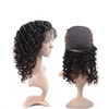 Wholesale factory price 300% density lace wig grade 10a green human hair wig,african american human hair wigs