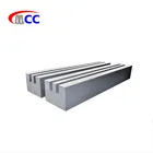 China Manufacturer Carbon Graphite Anode Cathode Block