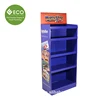 Five Layers Cardboard Carton display Shelf For Children's Toys Used In Retail Store