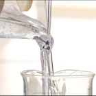 Transparent high viscosity vinyl silicone oil vinyl polydimethylsiloxane chemical auxiliary agent