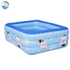 Customized large family swimming pool adult plastic outdoor swimming pool