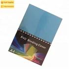 PVC binding cover,pvc book cover,clear book cover