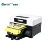 Flatbed Printer, impresoras digital textil printing, impresora de la camiseta