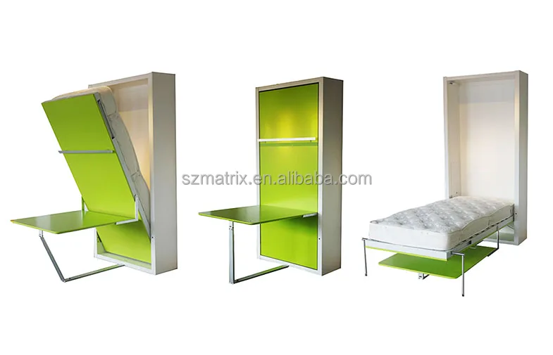 Wall Bed Murphy Bed,Folding Wall Bed,Hidden Wall Bed,Foldable Bed,Wall