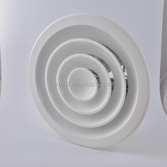 Round Circle Air Diffuser Buy Round Air Vent Diffuser Round Ceiling Diffuser With Damper Round Ceiling Diffuser Product On Alibaba Com