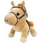 Cute style durable designs animal unique muppets golf head cover wolf