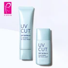 Customized Brand Avoid Sunburn Skin Whitening Sunblock Sun Cream Sunscreen
