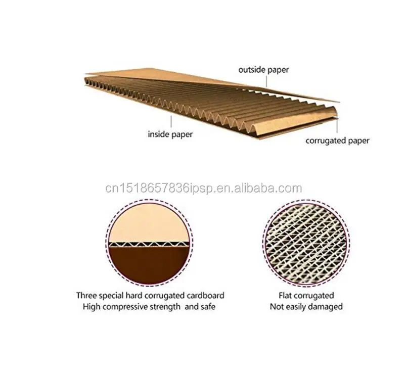 Disposable And Reusable Corrugated Cardboard Trash Cans