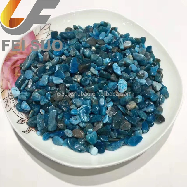 bulk wholesale natural blue agate quartz crystal rough polished