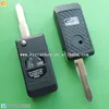 key cover for car keys 2 button for suzuki flip key