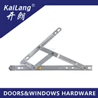circular groove stainless steel copper slider window stay