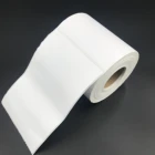 4x6 Blank sticker paper direct thermal labels 250 pcs/roll shipping labels Compatible for DYMO printer