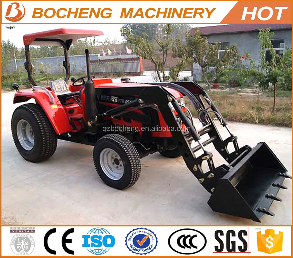 Compact Farm Garden Tractor Loader Bucket For Sale Buy Tractor Loader
