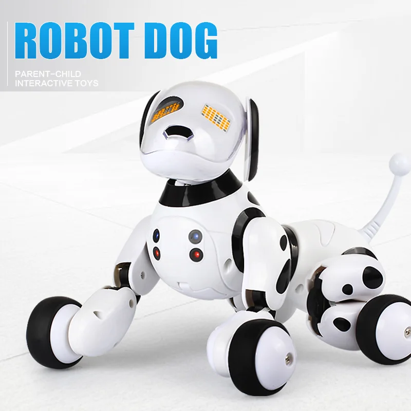 robot dog toy 2018