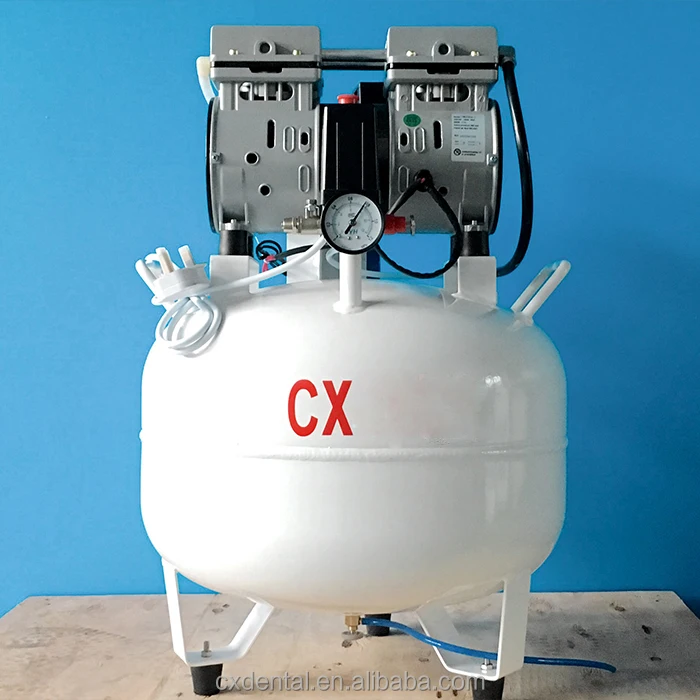 Compresor de aire medicinal portatil Auto guia