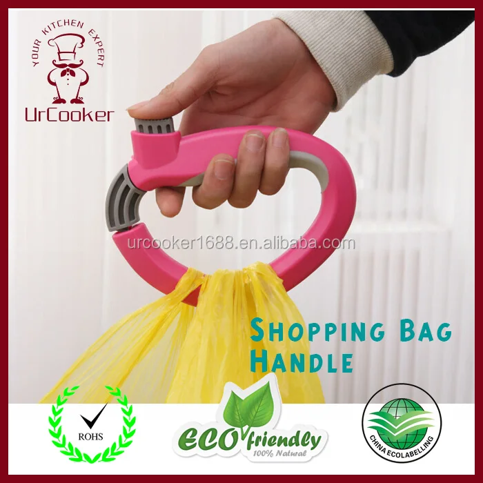 Plastic Bag Carrying Handle/molded Plastic Handle/plastic Handle For Bags - Buy Plastic Handles ...