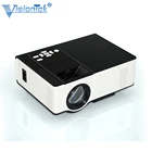 High Quality VS314 Full HD 1080P 1500 Lumens HD Led Cinema Projector