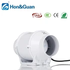 Quiet 6 Inch Centrifugal Fan Inline Fans Silent Duct Fan