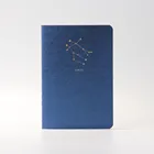 Custom A5 Zodiac Notebook With PU Leather Cover
