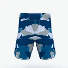 High quality sublimated MMA shorts, fighting shorts