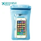 PVC Mobile Phone Accessories Cover Bag Outdoor Waterproof Phone Bag