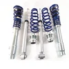 Brand New Full Coilover Shock Absorbers For BMW F20 F21 F22 F30 F32 Pack of 4 Coil Spring Assembly Replacement Struts Shocks