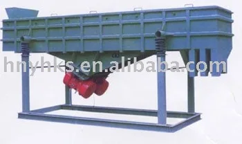 ZSG series linear vibrating screen