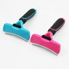 Best High Quality Pet Stainless Steel Hair Removal Comb Deshedding Tool For Dog
