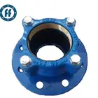 restraint flange adaptor