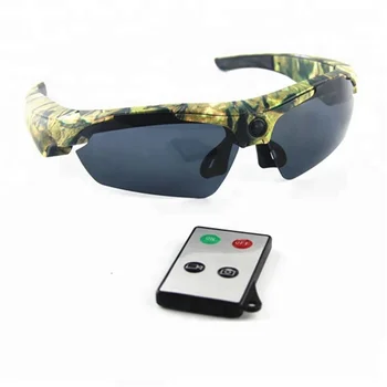 wearable video glasses