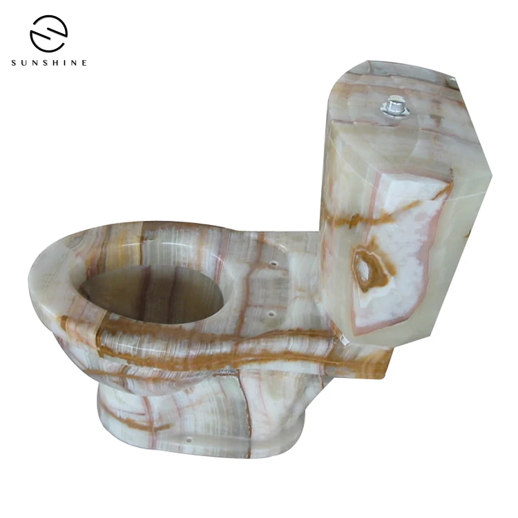 Green Onyx Toilet for Bathroom Project,Bathroom Toilet