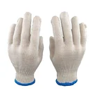 7 Gauge Cotton Gloves Cotton Knitted Gloves