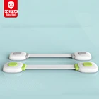 Multi-function baby proofing magnetic cabinet locks child